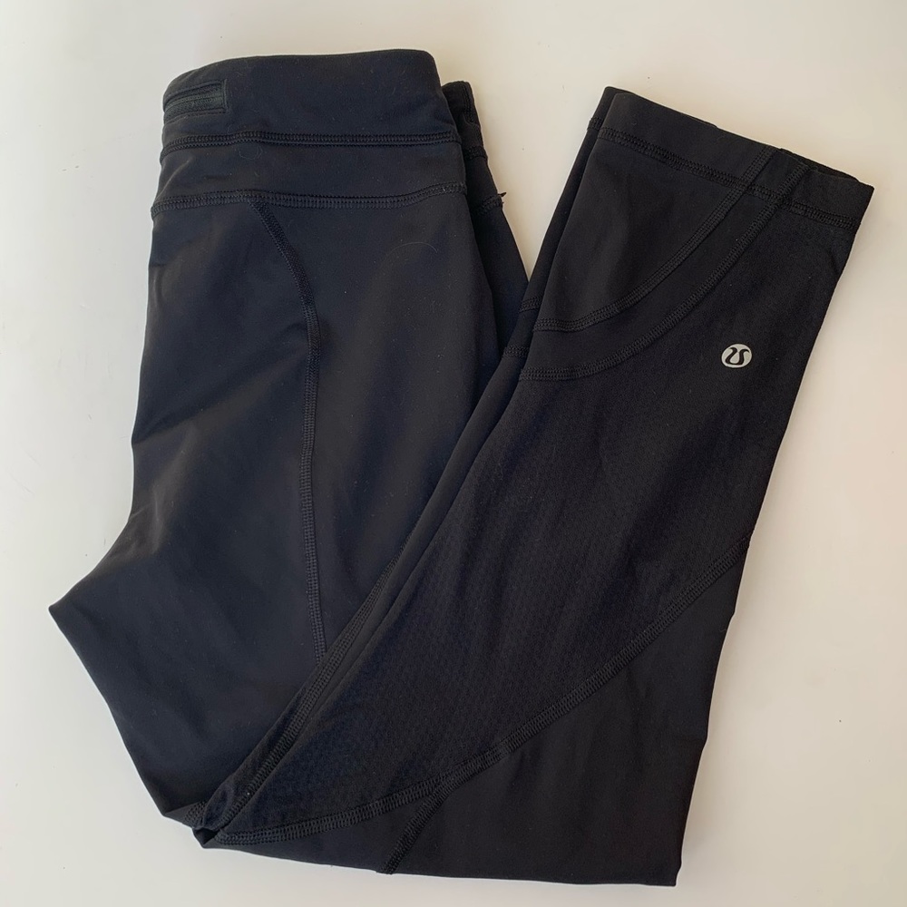 Lululemon inspire leggings